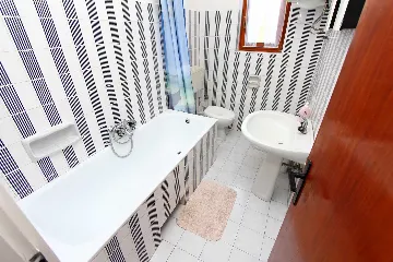 One-Bedroom Apartment with Balcony in Rovinj