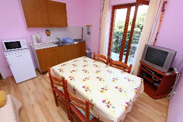 One-Bedroom Apartment with Balcony in Rovinj
