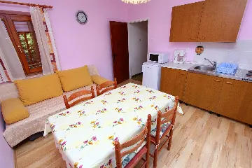 One-Bedroom Apartment with Balcony in Rovinj