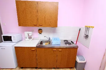 One-Bedroom Apartment with Balcony in Rovinj