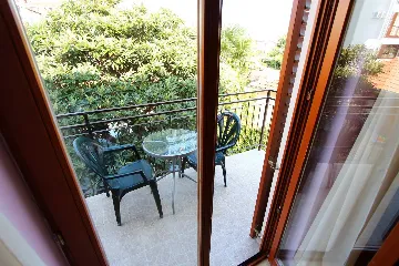 One-Bedroom Apartment with Balcony in Rovinj