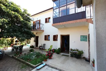 One-Bedroom Apartment with Balcony in Rovinj