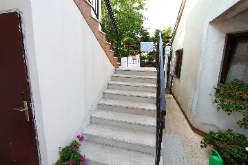 One-Bedroom Apartment with Balcony in Rovinj