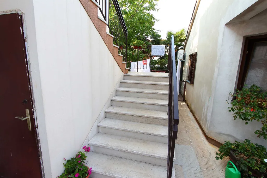 One-Bedroom Apartment with Balcony in Rovinj