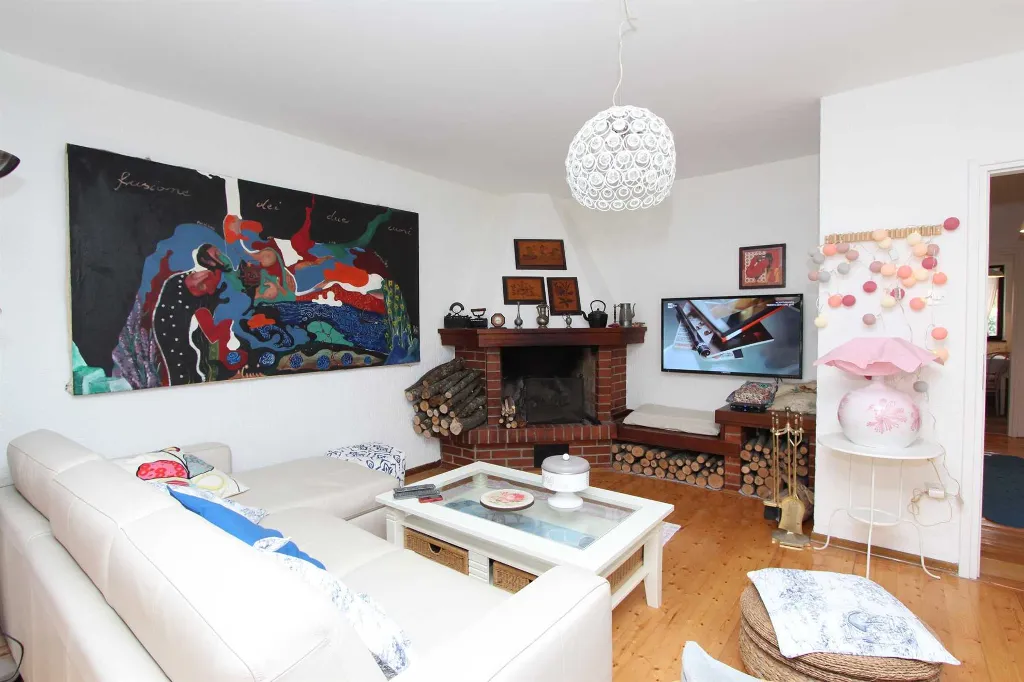 Two-Bedroom Apartment with Terrace in Rovinj