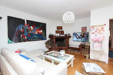 Two-Bedroom Apartment with Terrace in Rovinj