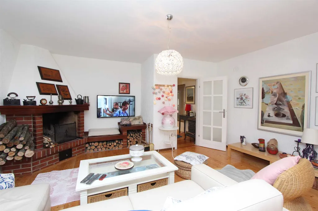 Two-Bedroom Apartment with Terrace in Rovinj