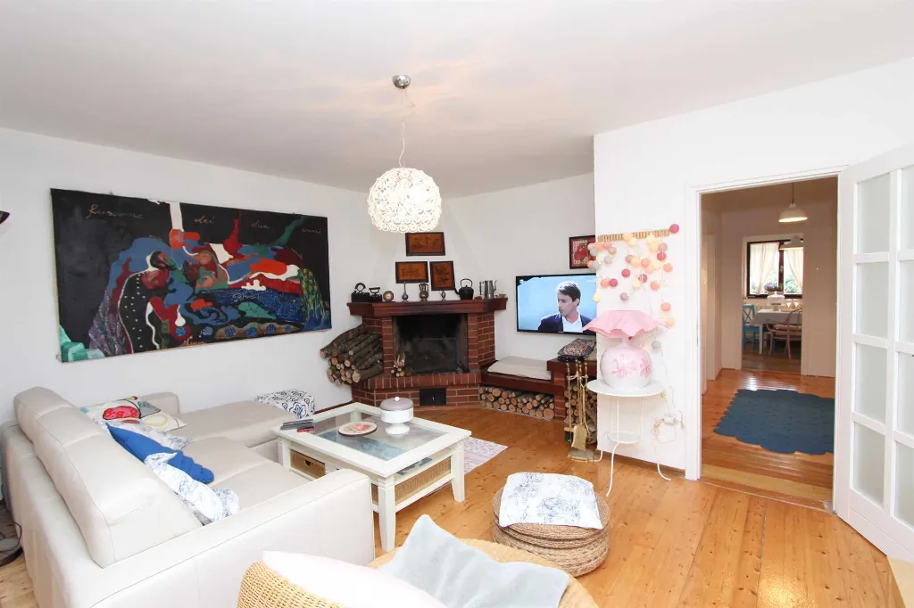 Two-Bedroom Apartment with Terrace in Rovinj