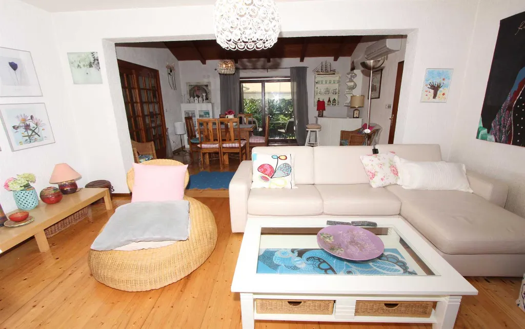 Two-Bedroom Apartment with Terrace in Rovinj
