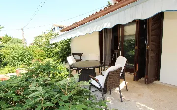 Two-Bedroom Apartment with Terrace in Rovinj