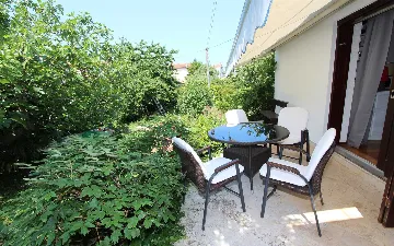 Two-Bedroom Apartment with Terrace in Rovinj