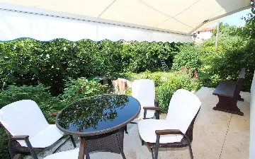 Two-Bedroom Apartment with Terrace in Rovinj