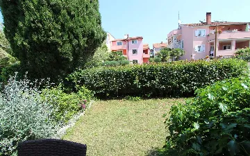 Two-Bedroom Apartment with Terrace in Rovinj