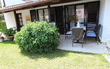 Two-Bedroom Apartment with Terrace in Rovinj