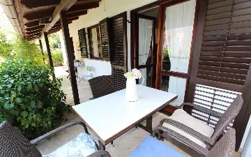Two-Bedroom Apartment with Terrace in Rovinj