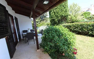 Two-Bedroom Apartment with Terrace in Rovinj