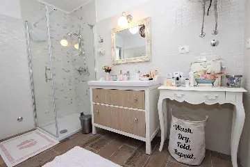 Two-Bedroom Apartment with Terrace in Rovinj