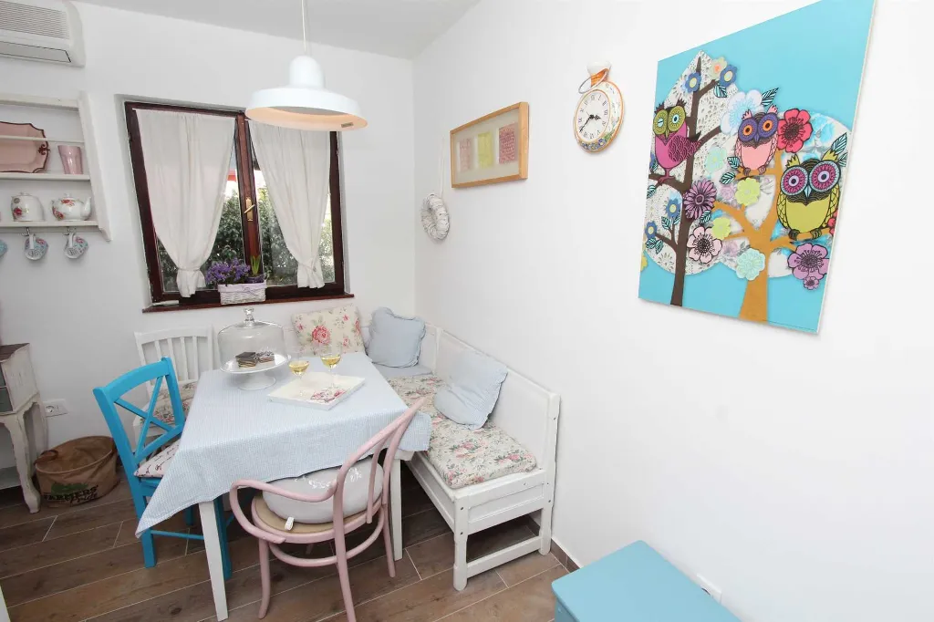 Two-Bedroom Apartment with Terrace in Rovinj