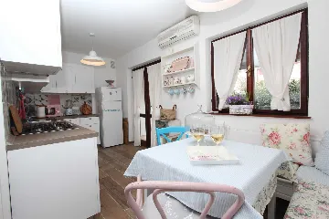 Two-Bedroom Apartment with Terrace in Rovinj