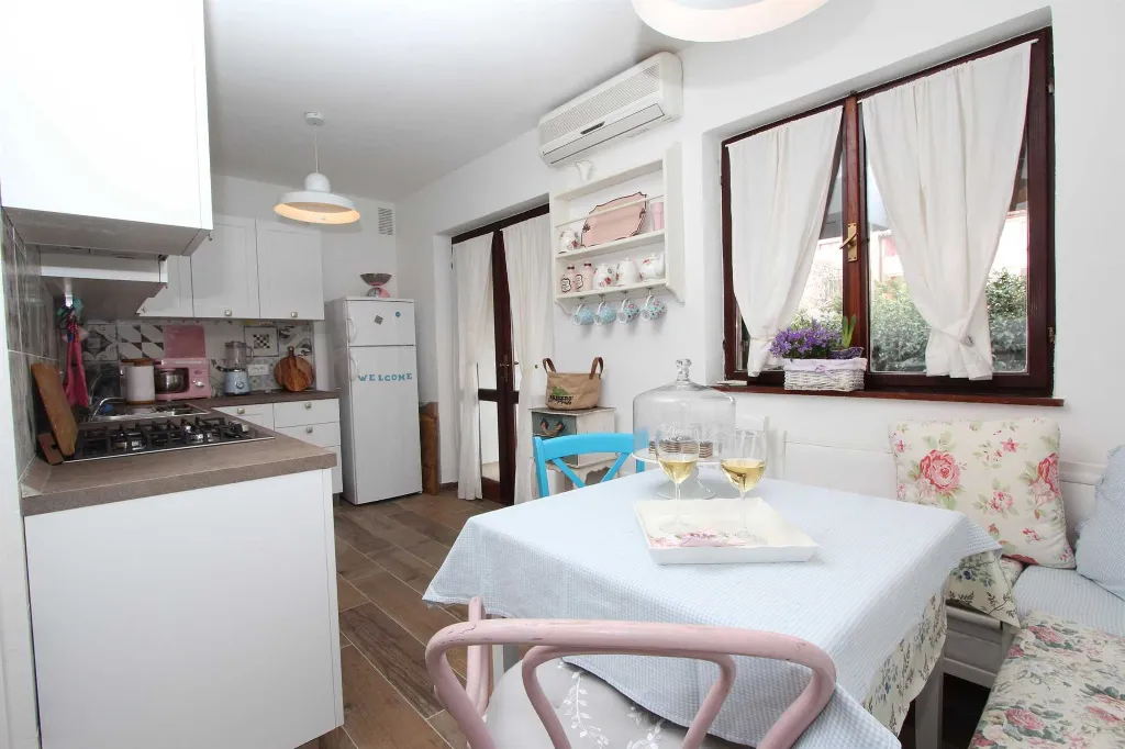 Two-Bedroom Apartment with Terrace in Rovinj
