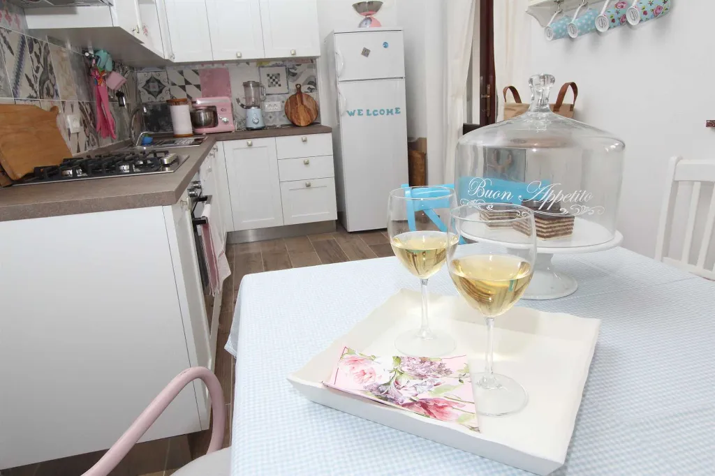 Two-Bedroom Apartment with Terrace in Rovinj