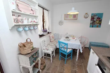 Two-Bedroom Apartment with Terrace in Rovinj