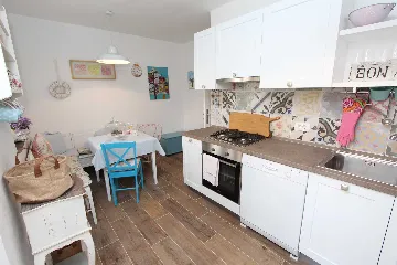 Two-Bedroom Apartment with Terrace in Rovinj