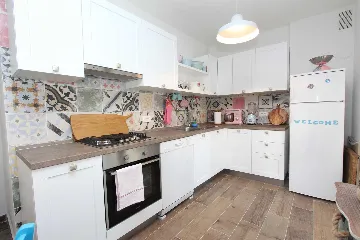 Two-Bedroom Apartment with Terrace in Rovinj