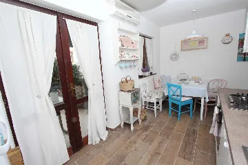 Two-Bedroom Apartment with Terrace in Rovinj