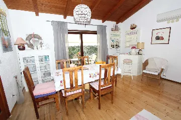 Two-Bedroom Apartment with Terrace in Rovinj