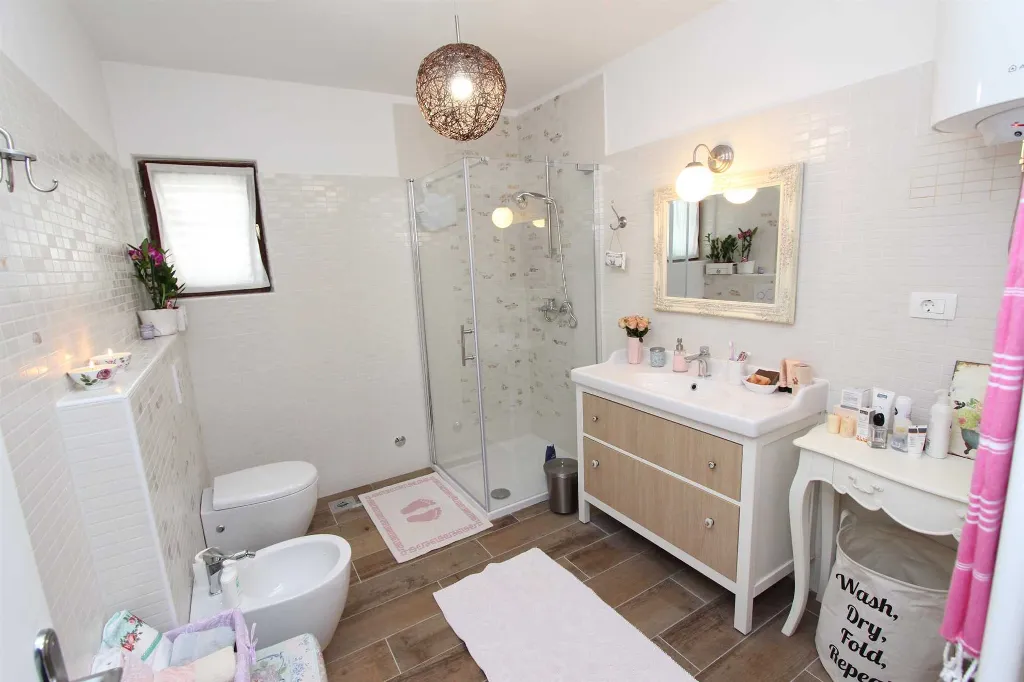 Two-Bedroom Apartment with Terrace in Rovinj