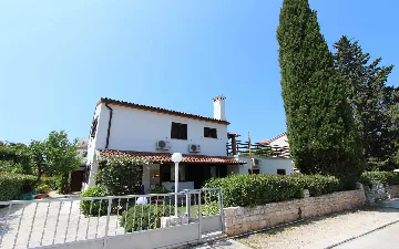 Two-Bedroom Apartment with Terrace in Rovinj