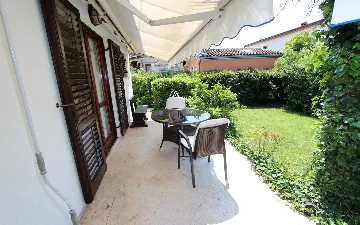 Studio for 2 Guests in Rovinj with Terrace