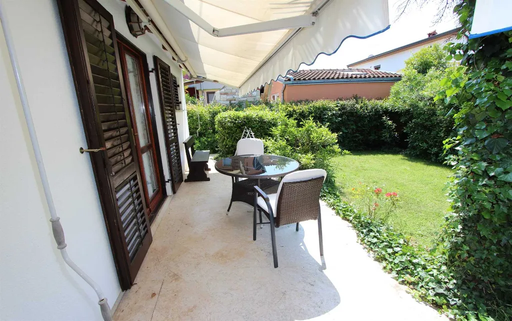 Studio for 2 Guests in Rovinj with Terrace