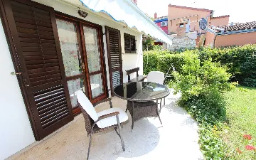 Studio for 2 Guests in Rovinj with Terrace