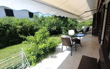 Studio for 2 Guests in Rovinj with Terrace