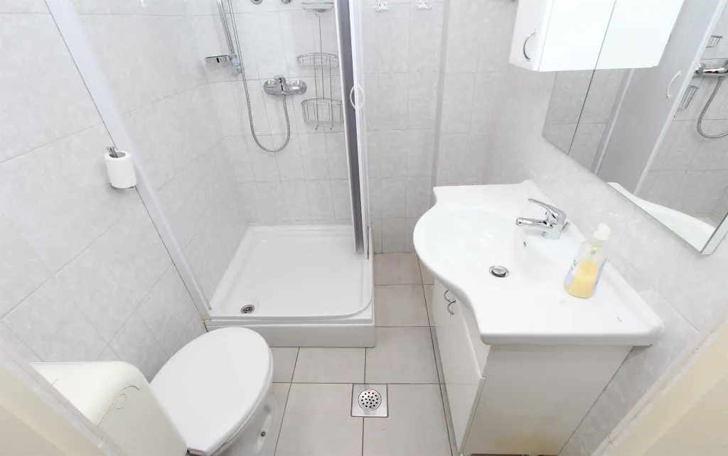 Double Room with Balcony and Sea View in Rovinj