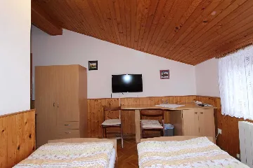 Twin Room for 2 Guests in Rovinj
