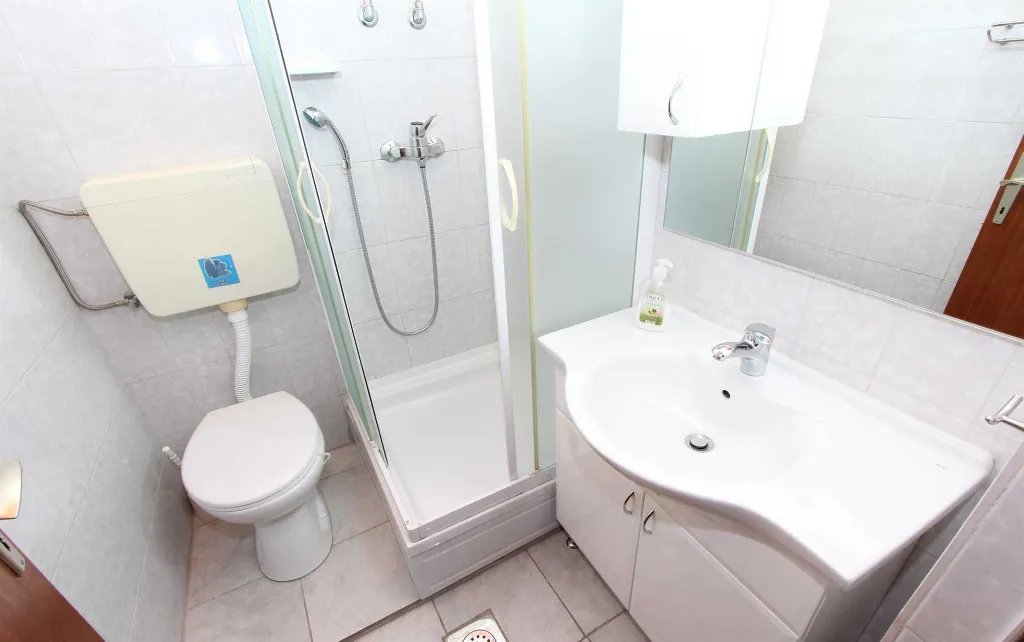 Twin Room for 2 Guests in Rovinj