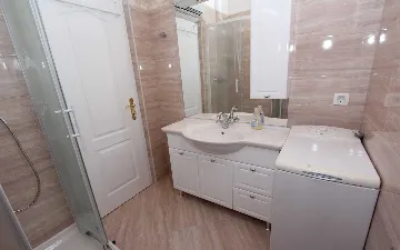 One-Bedroom Apartment with Balcony in Rovinj