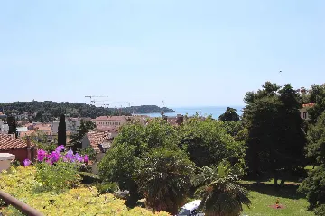 One-Bedroom Apartment with Balcony in Rovinj