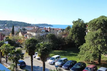One-Bedroom Apartment with Balcony in Rovinj