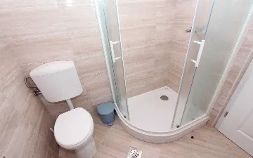 One-Bedroom Apartment with Balcony in Rovinj