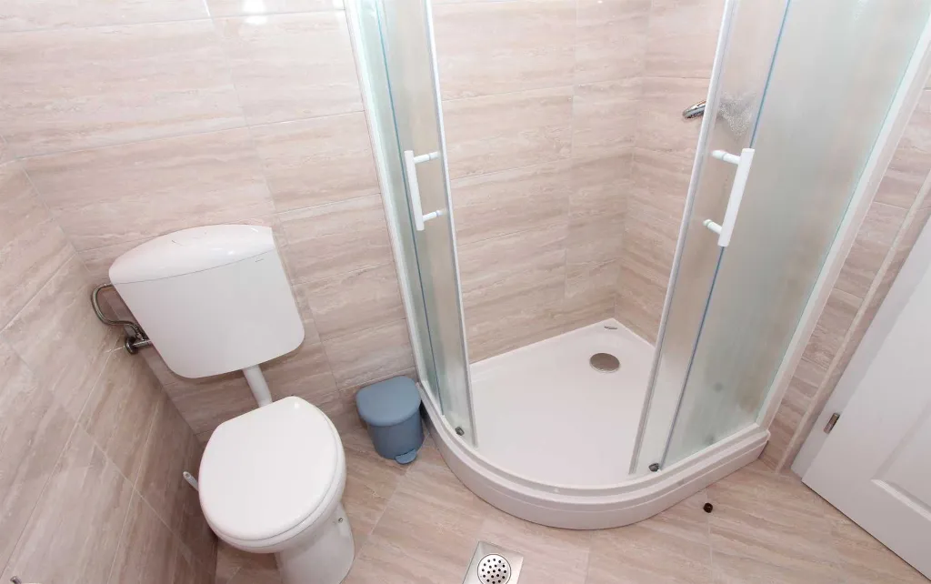 One-Bedroom Apartment with Balcony in Rovinj