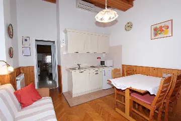 One-Bedroom Apartment with Balcony in Rovinj