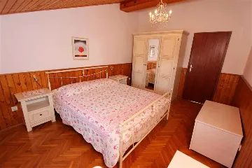 One-Bedroom Apartment with Balcony in Rovinj