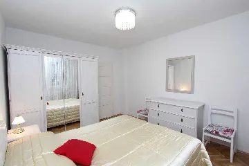 Two-Bedroom Apartment with Balcony in Rovinj