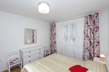 Two-Bedroom Apartment with Balcony in Rovinj