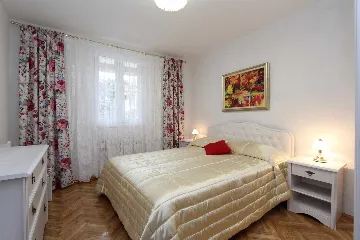 Two-Bedroom Apartment with Balcony in Rovinj