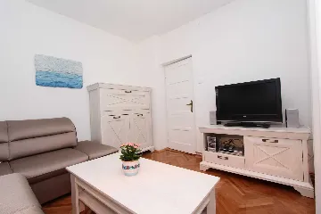 Two-Bedroom Apartment with Balcony in Rovinj